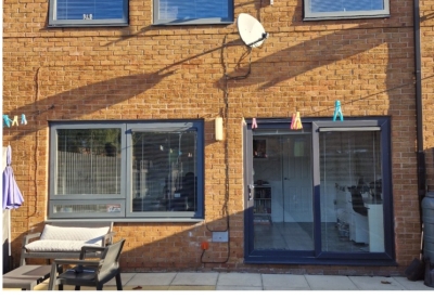 2 Bedroom Terraced House In 